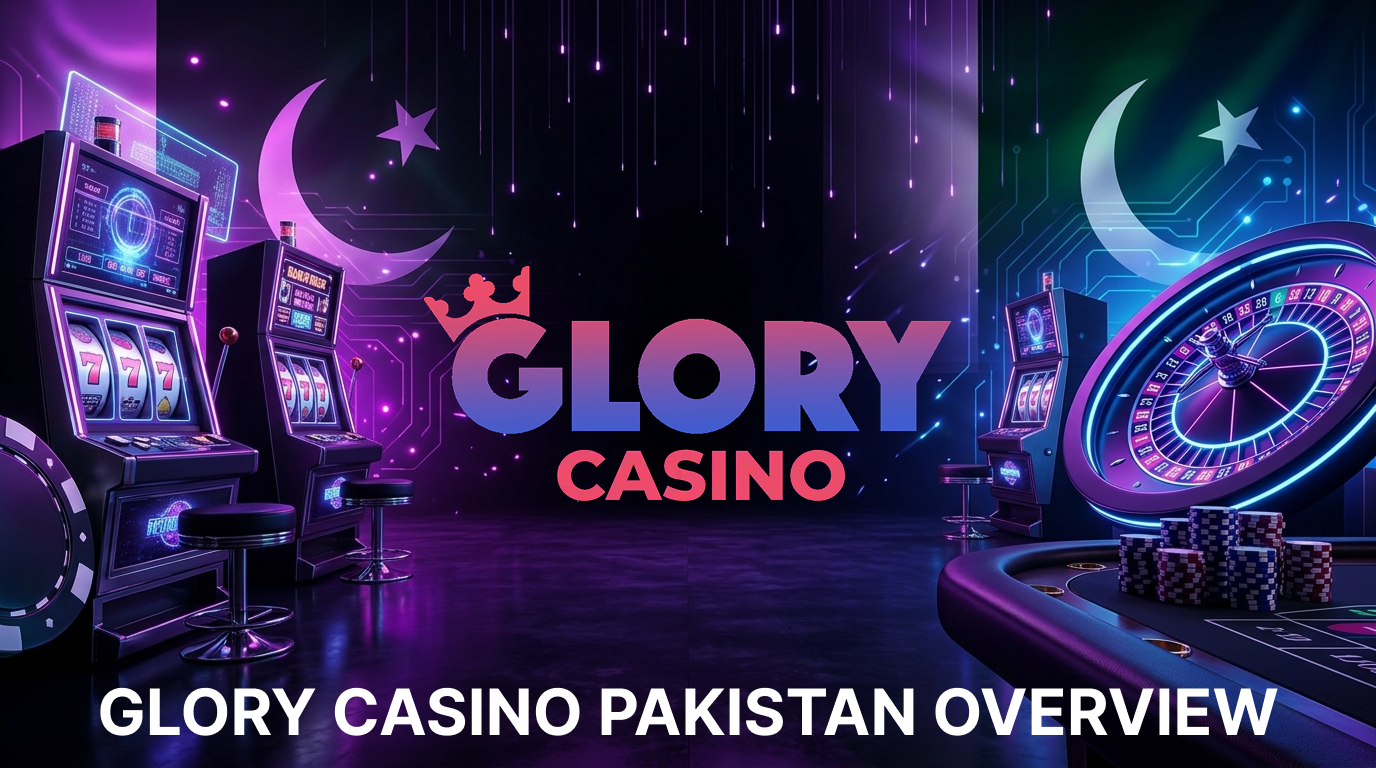 Review of Glory casino website for players from Pakistan